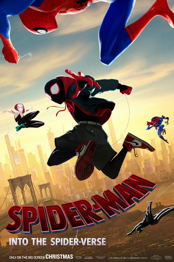 Spider-man into the spider-verse the pirate bay full