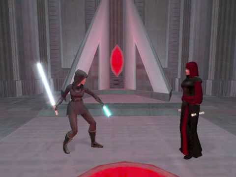 sw kotor 2 crashes after character creation
